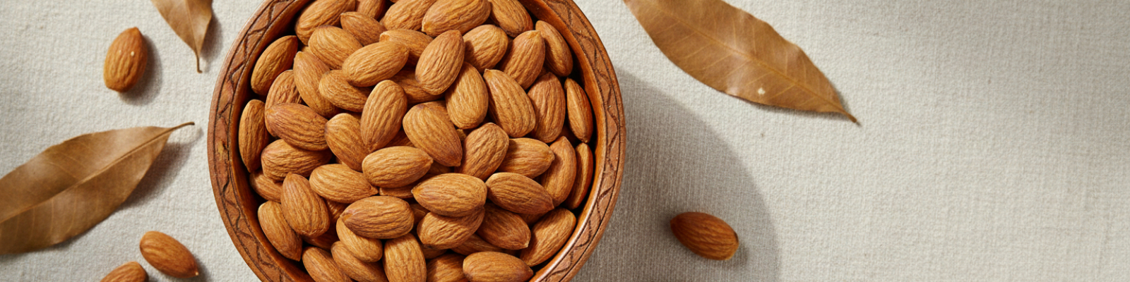 Almonds (Badam) – Nutrition, Health Benefits, Ayurvedic Uses & Types