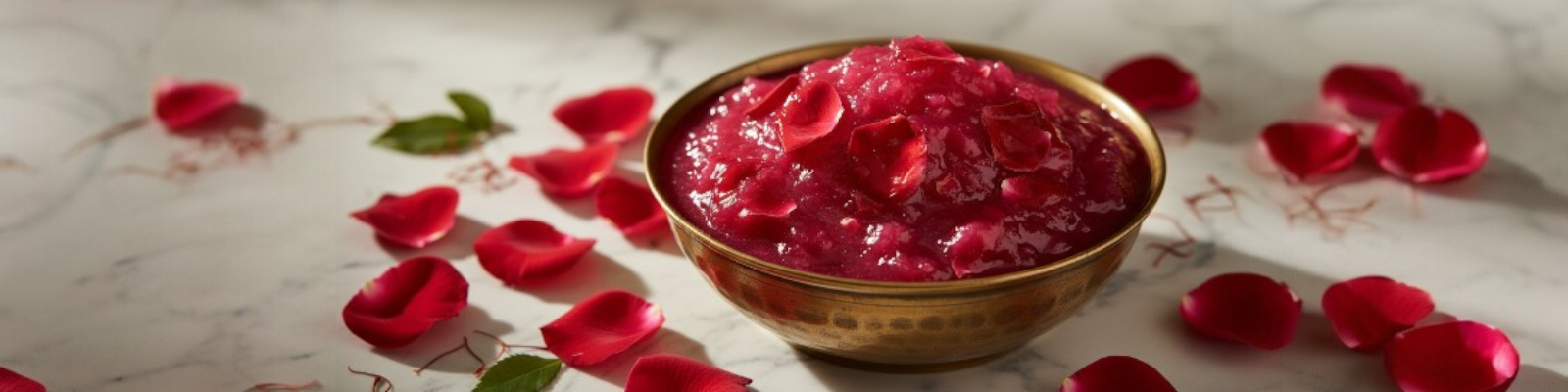 Gulkand (Rose Petal Jam) Benefits, Uses & Ayurvedic Properties | Sweetveda