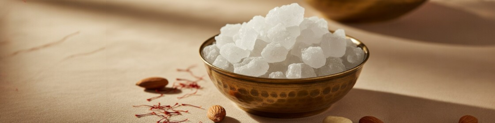 Mishri (Rock Sugar) Benefits, Uses in Sweets & Ayurveda | Sweetveda