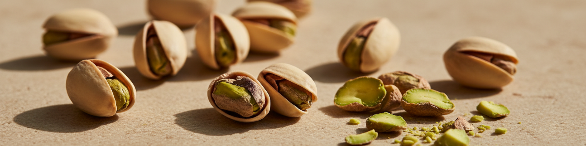 Pistachio (Pista) Benefits, Nutrition & Uses in Indian Sweets