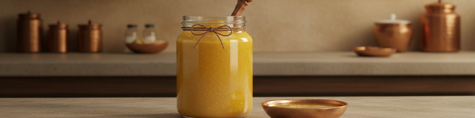 A2 Gir Cow Ghee – Nutrition, Benefits, Ayurvedic Properties & Uses in Indian Sweets