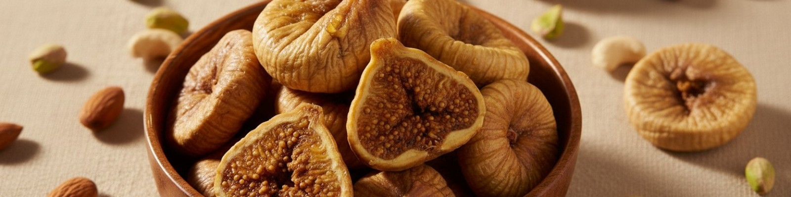 Anjeer (Figs) Benefits, Nutrition, Uses in Sweets & Ayurveda | Sweetveda