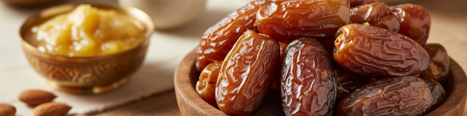 Dates (Khajur): Nutrition, Benefits, Uses in Indian Sweets & Ayurveda