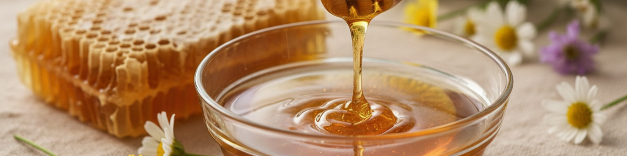 Honey: Benefits, Nutrition, Ayurvedic Uses & Role in Indian Sweets