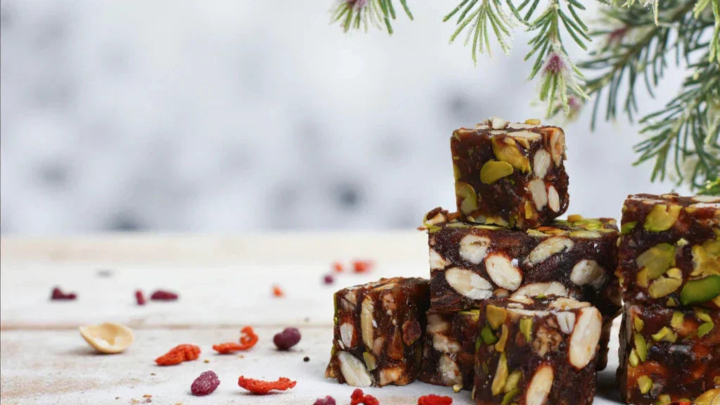 Health benefits of Khajur Pak in winter, sugar-free dry fruit sweet