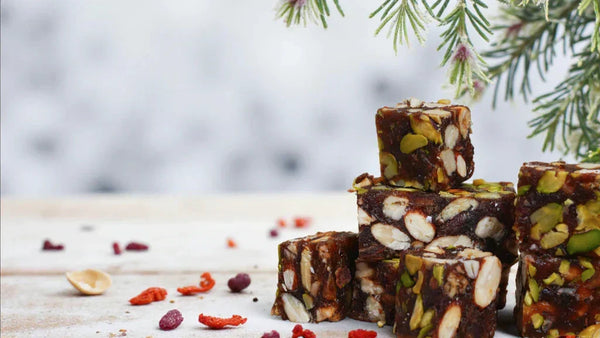 Health benefits of Khajur Pak in winter, sugar-free dry fruit sweet