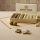 1KG Dryfruit Mix Mithai Box (Laddu , Kaju Katli, Dates Delight)