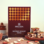 Dryfruit Delight Dates (Khajur Pak) - No Added Sugar