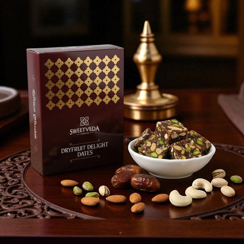 Dryfruit Delight Dates