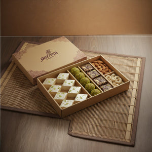 Sweetveda Diwali Gift Hamper