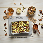 Dryfruit Delight Dates (Khajur Pak) - No Added Sugar