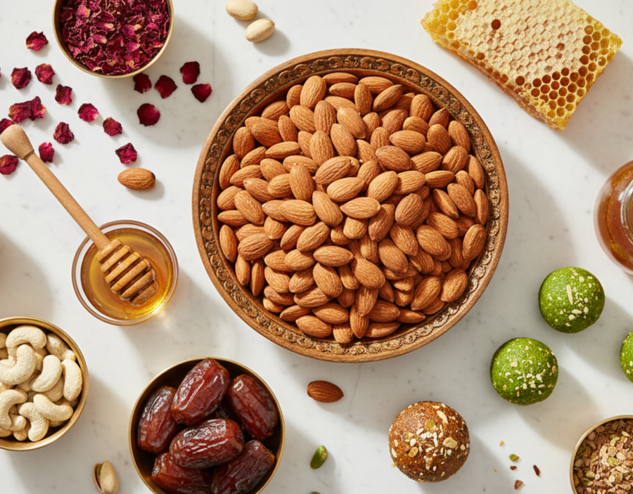 Ingredients That Make Sweetveda Pure