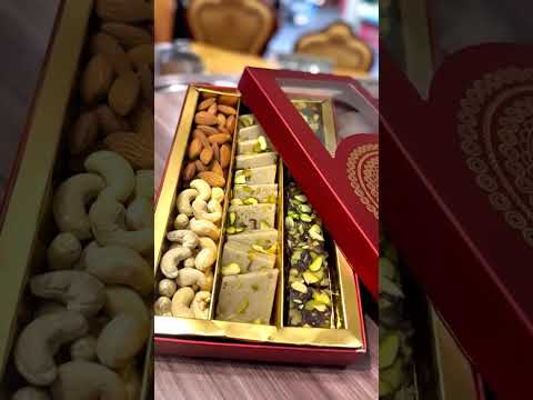 Sweetveda Diwali Gift Hamper