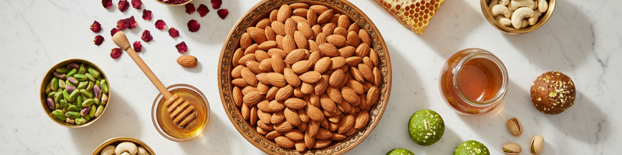 Ingredients That Make Sweetveda Pure